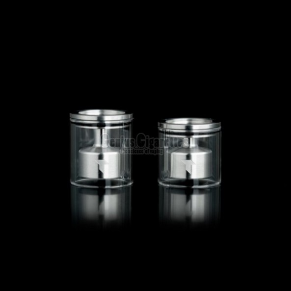 Titanide Leto RTA 22mm Single Coil MTL